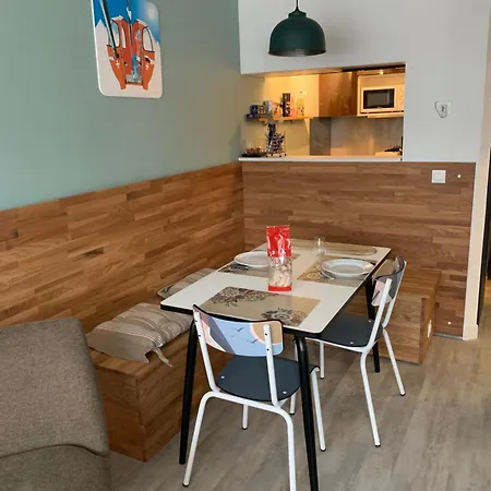 Apartmán Chamois Blanc / Chamonix