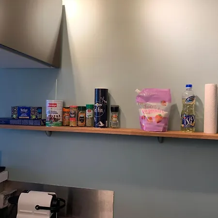 Apartment Chamois Blanc / Chamonix