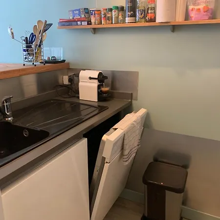 Chamois Blanc / Apartmán *