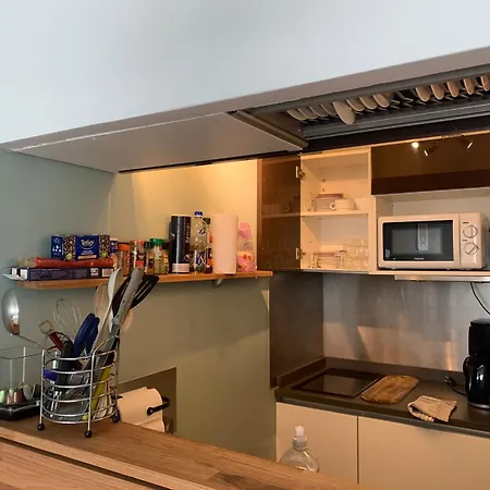 Apartmán Chamois Blanc / *