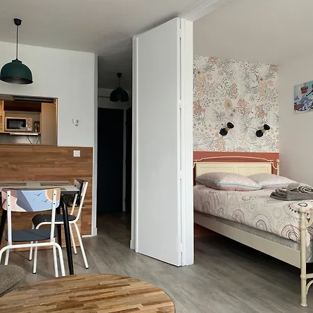 Chamois Blanc / Apartmán *