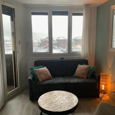 Chamois Blanc / Apartmán *