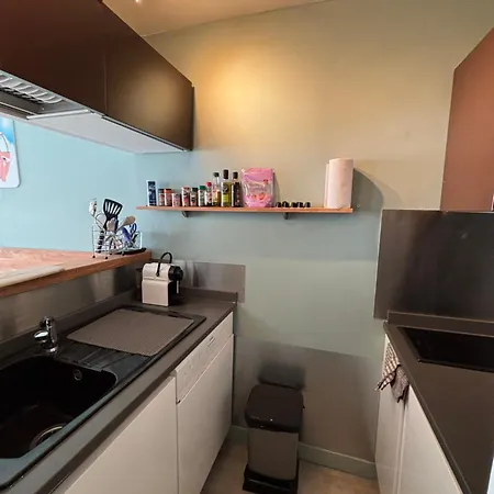 Apartment Chamois Blanc / Chamonix