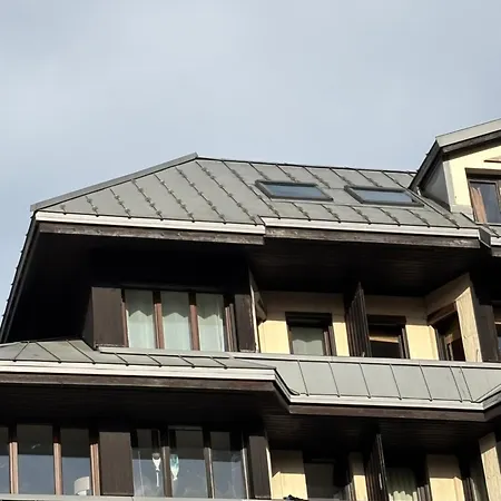 Apartmán Chamois Blanc /