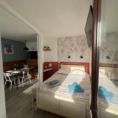 Apartmán Chamois Blanc / *