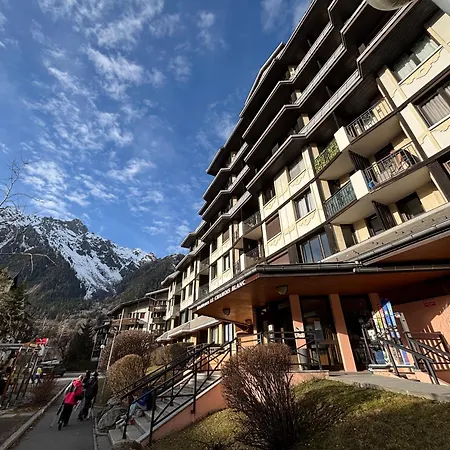 Chamois Blanc / * Chamonix