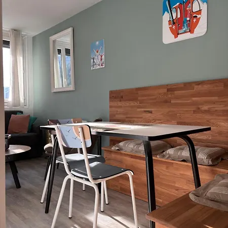 Chamois Blanc / Apartmán *