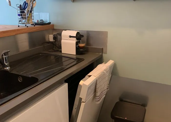 Chamois Blanc / Appartement *