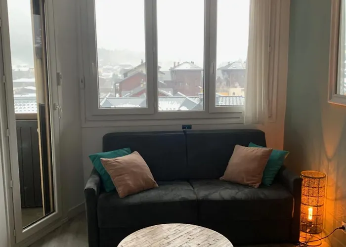 Chamois Blanc / Appartement *