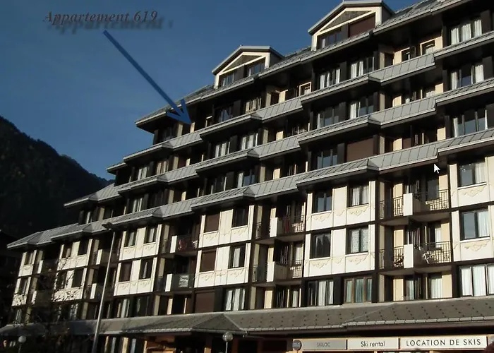 Chamois Blanc / Appartement