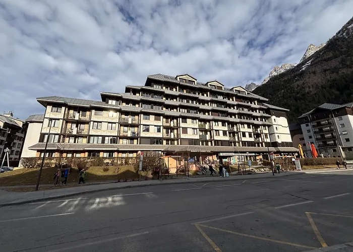 Appartement Chamois Blanc /