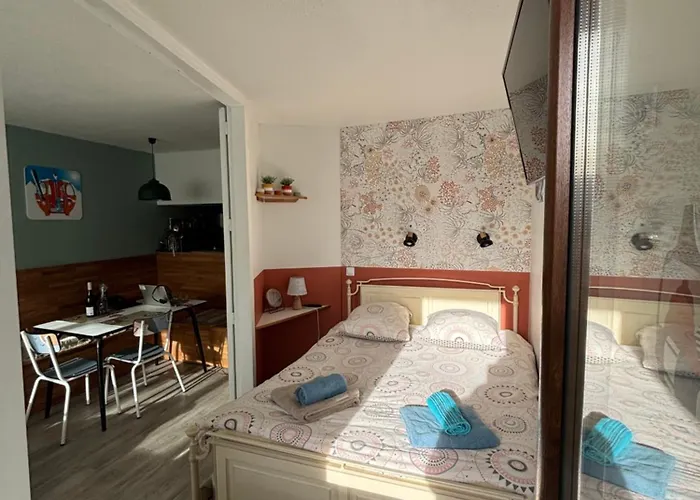 Appartement Chamois Blanc / *