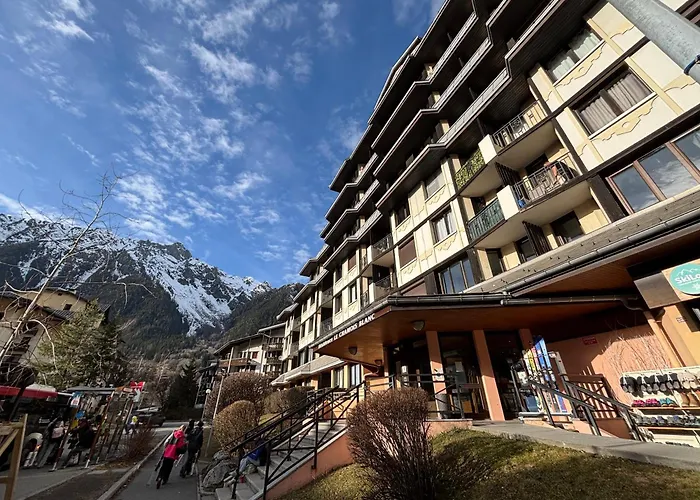 Chamois Blanc / * Chamonix