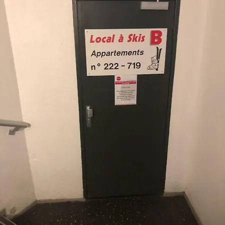 Chamois Blanc / Διαμέρισμα