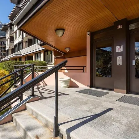Apartment Chamois Blanc / Chamonix