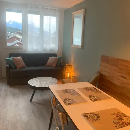 Apartment Chamois Blanc / *