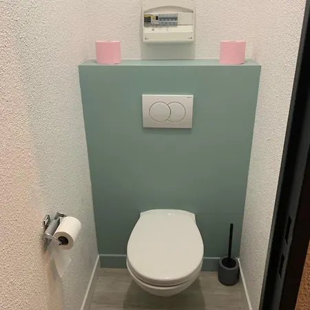 Chamois Blanc / Διαμέρισμα Σαμονί