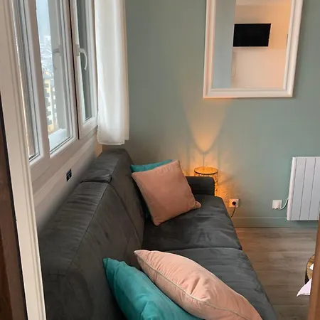 Chamois Blanc / Apartment Chamonix