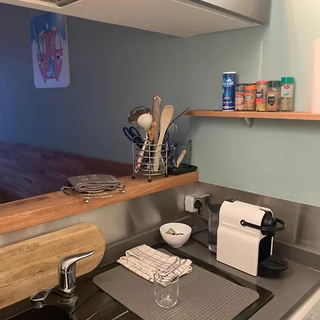 Apartment Chamois Blanc / *