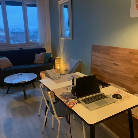 Chamois Blanc / Apartment Chamonix