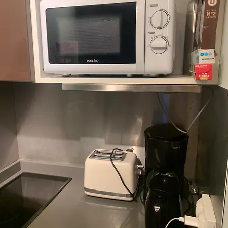 Апартаменты Chamois Blanc / Шамони