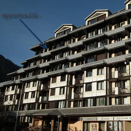 Chamois Blanc / Apartment