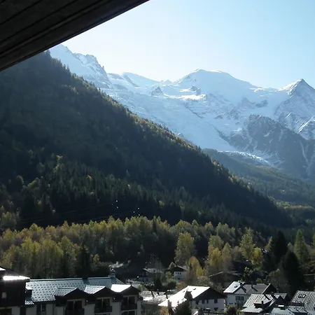 Chamois Blanc / Apartment