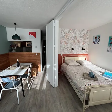 Chamois Blanc / Apartment Chamonix