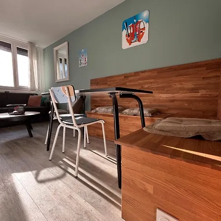 Apartment Chamois Blanc / *