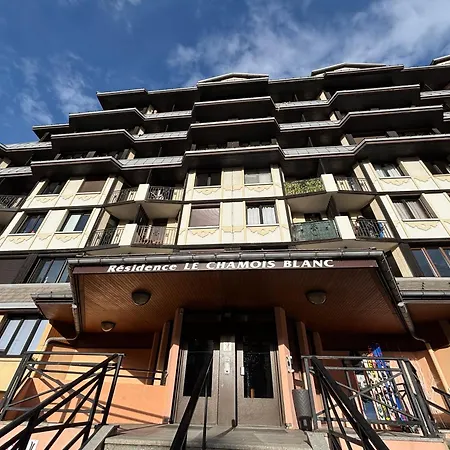 Chamois Blanc / Apartment