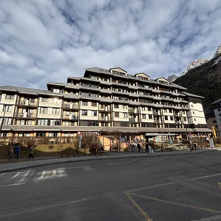 Apartment Chamois Blanc /