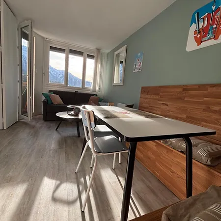 Chamois Blanc / Apartment *