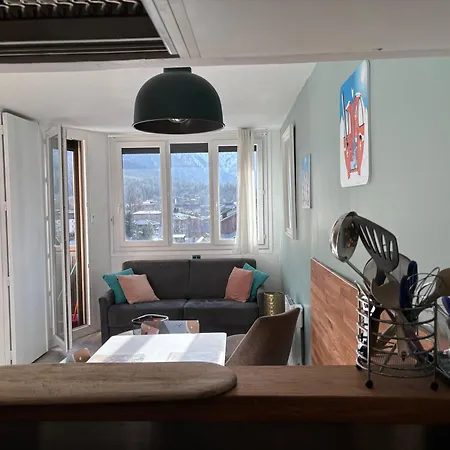 Apartment Chamois Blanc / Chamonix