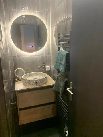 Apartamento Chamois Blanc / *