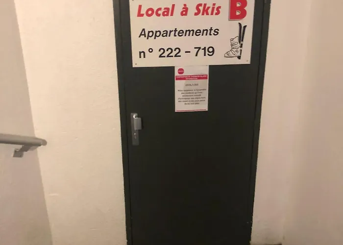 Chamois Blanc / Apartamento