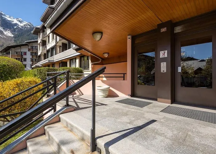 Apartamento Chamois Blanc / Chamonix