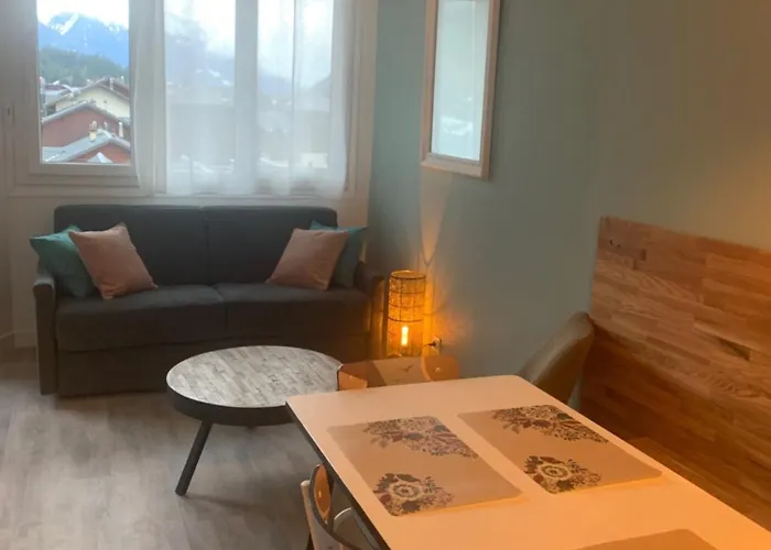 Apartamento Chamois Blanc / *