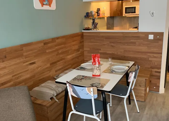 Apartamento Chamois Blanc / Chamonix