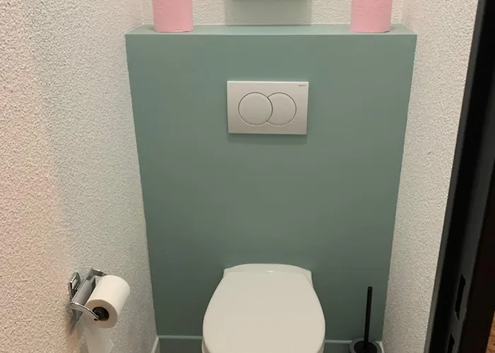 Chamois Blanc / Apartamento Chamonix