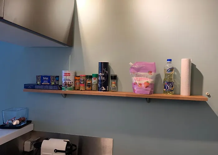 Apartamento Chamois Blanc / Chamonix