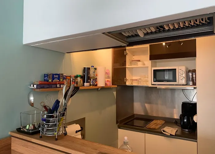 Apartamento Chamois Blanc / *