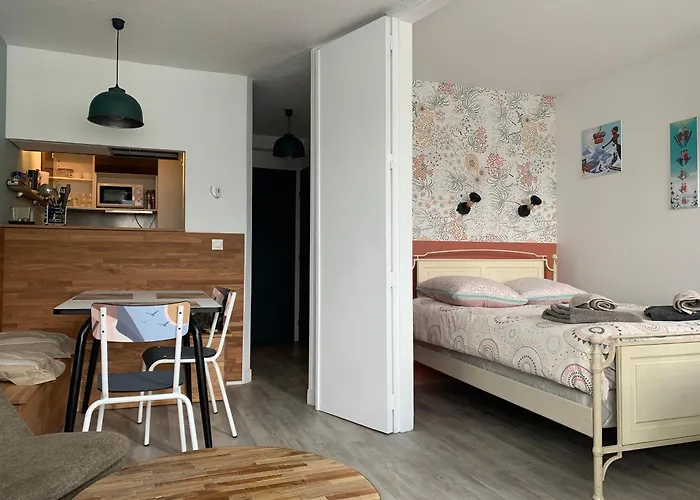 Chamois Blanc / Apartamento *