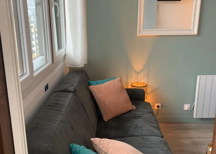 Chamois Blanc / Apartamento Chamonix