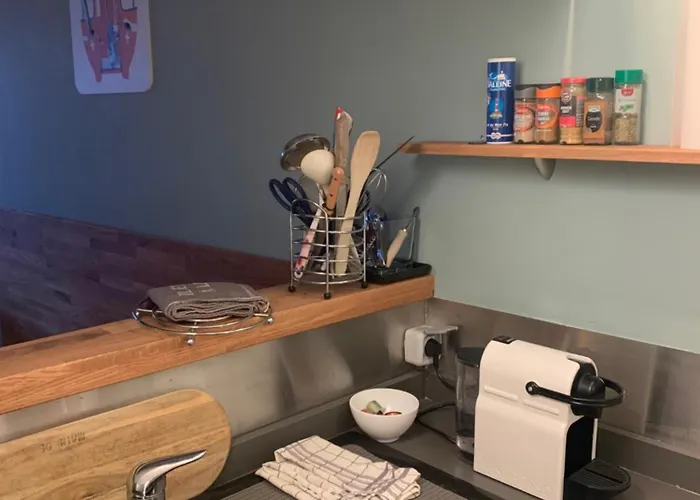 Apartamento Chamois Blanc / *