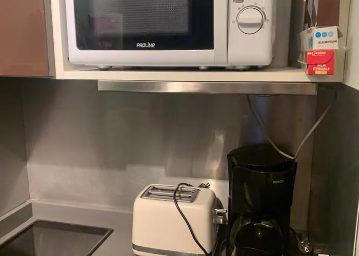 Apartamento Chamois Blanc / Chamonix