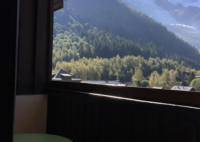 Chamois Blanc / * Chamonix