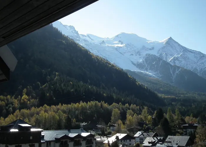 Chamois Blanc / Apartamento