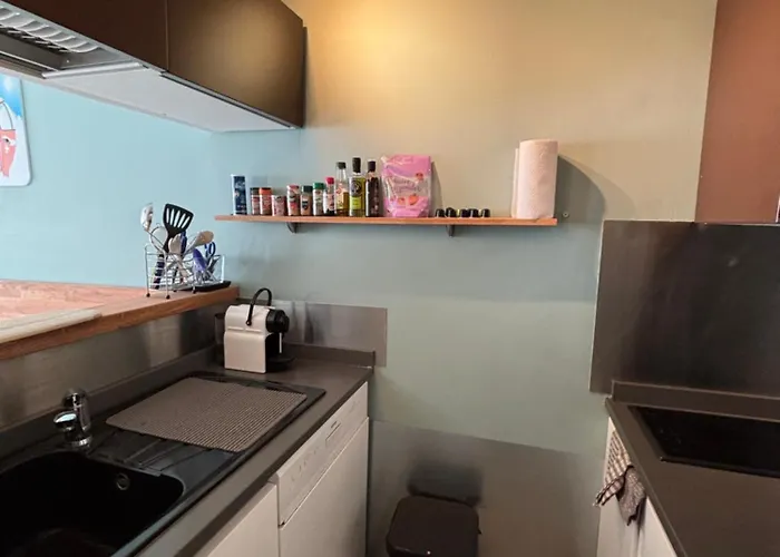 Apartamento Chamois Blanc / Chamonix