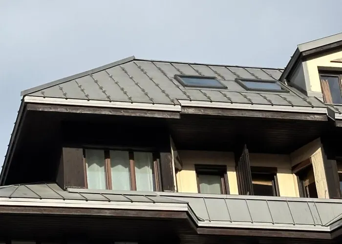 Apartamento Chamois Blanc /