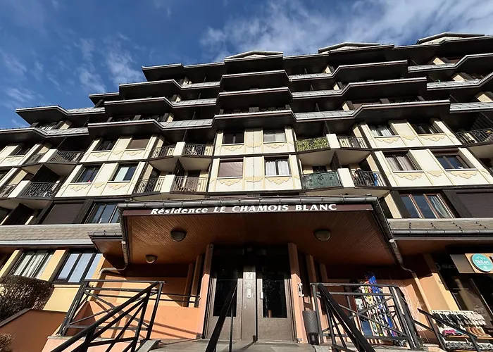 Chamois Blanc / Apartamento